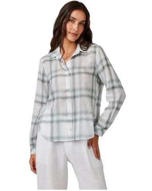 Bella Dahl Shirts - Gris