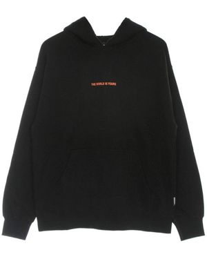 Propaganda Hoodies - Black
