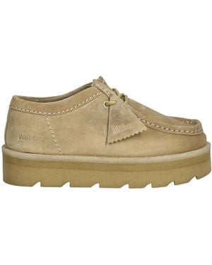 Clarks Meare Walla - Naturel
