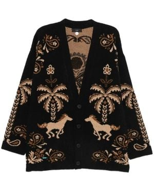 Alanui Cardigans - Negro