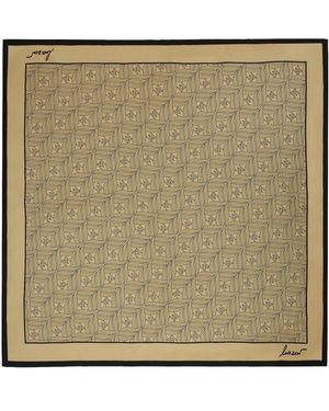 Kazar Silky Scarves - Verde