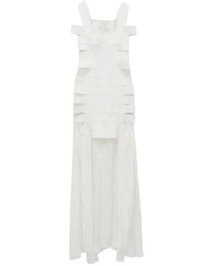 Jonathan Simkhai Maxi Dresses - Bianco