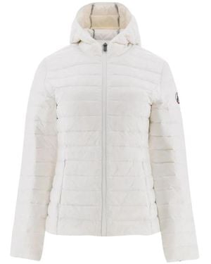 J.O.T.T Down Jackets - White