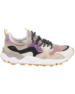 Flower Mountain Sneakers - Gris