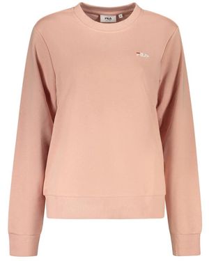 Fila Sweatshirts - Pink