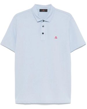 Peuterey Polo Shirts - Blue