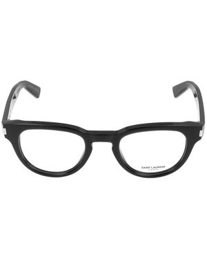 Saint Laurent Glasses - Brown