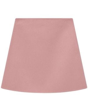 Hemisphere Short Skirts - Rosa