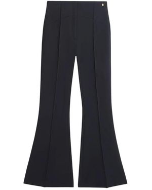 Josh V Wide Trousers - Azul