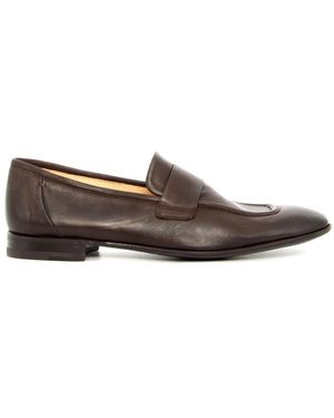 Lidfort Loafers - Marron