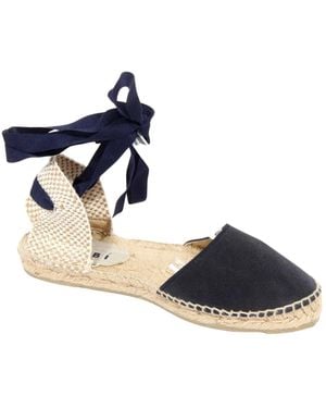 Manebí Espadrilles - Blauw