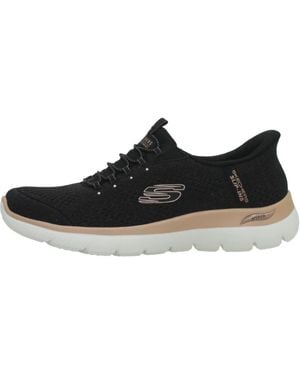 Skechers Running Shoes - Noir
