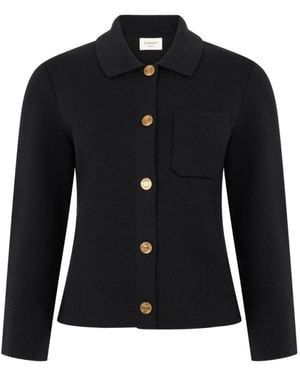 Saint Laurent Cardigans - Zwart