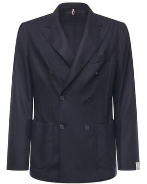 Santaniello Blazers - Blue