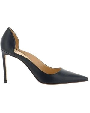 Francesco Russo Pumps - Negro