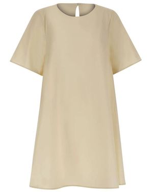 Kaos Short Dresses - Natural