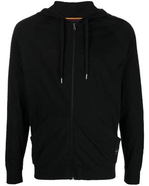 Paul Smith Zip-Throughs - Black