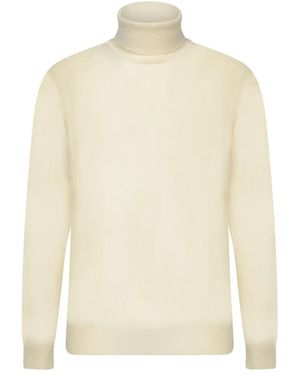 Daniele Fiesoli Turtlenecks - Wit