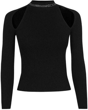 Gcds Turtlenecks - Black