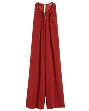 Max Mara Jumpsuits - Red