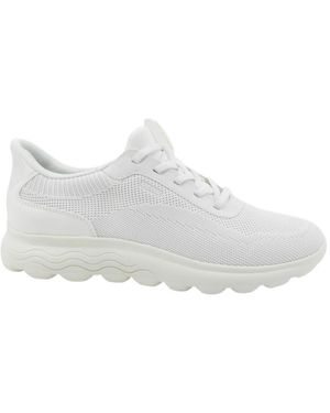 Geox Trainers - White