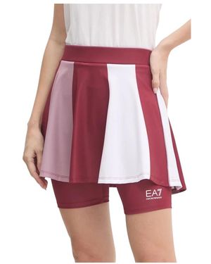 EA7 Sportrock - Rot