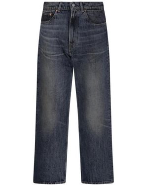 Our Legacy Straight Jeans - Blue