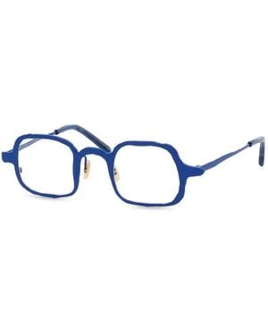 MASAHIROMARUYAMA Glasses - Blue