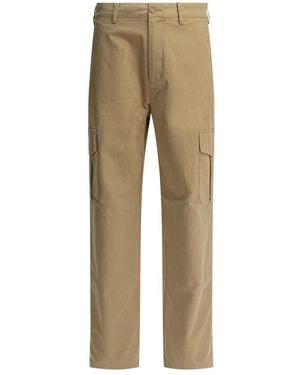 Vince Straight Pants - Natural