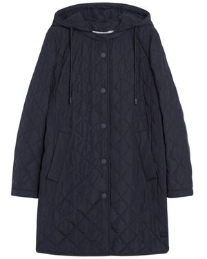 Weekend by Maxmara Parkas - Bleu