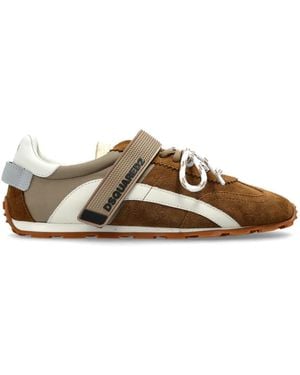 DSquared² Dc-642 Sportschuhe - Braun