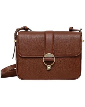Barbour Cross Body Bags - Marrone