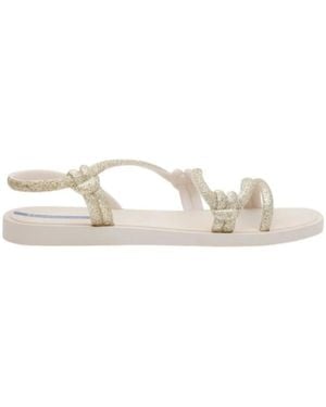 Ipanema Tongs Sable Phosphorescent - Wit