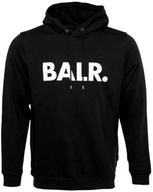 BALR Hoodies - Nero