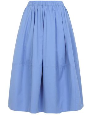 Co. Bubble Midi Rock - Blau