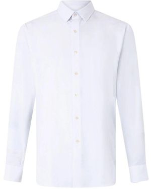 Liu Jo Slim Fit Weiße Hemd