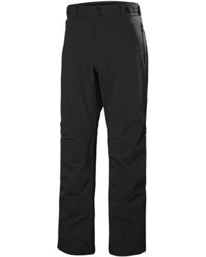 Helly Hansen Ski Trouses - Negro