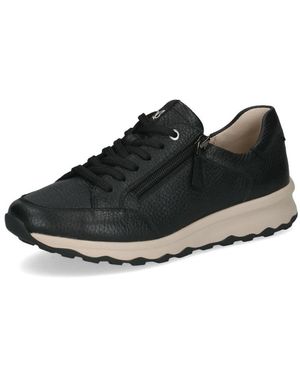 Caprice Sportiver Sneaker - Schwarz