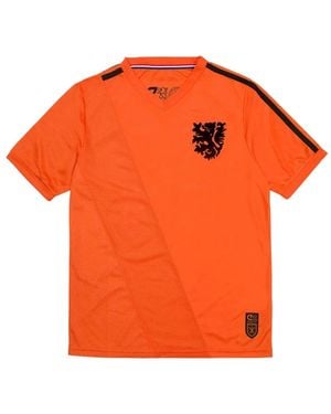 Cruyff T-Shirts - Orange