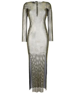 Santa Brands Maxi Dresses - Gris
