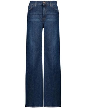 Dondup Jeans ,Blauw ,Amber Jeans