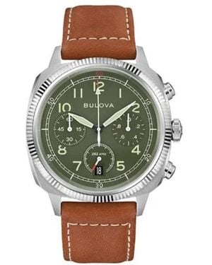 Bulova Watches - Green