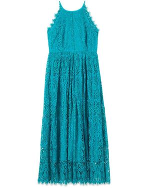 Oltre Midi Dresses - Azul