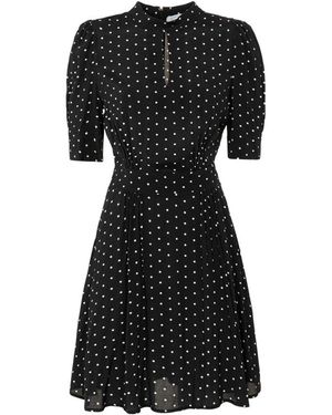 Mar De Margaritas Short Dresses - Black
