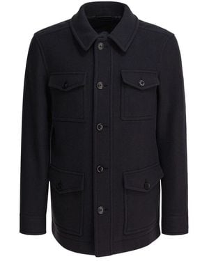 Tom Ford Light Jackets - Blu