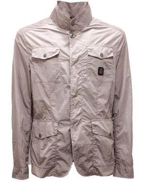 Refrigiwear Light Jackets - Brown