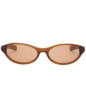 FLATLIST EYEWEAR Olympia Zonnebril - Bruin