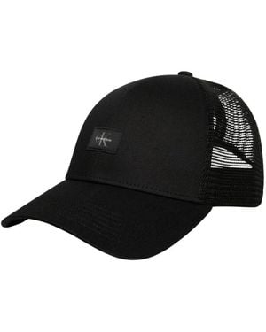 Calvin Klein Caps - Negro