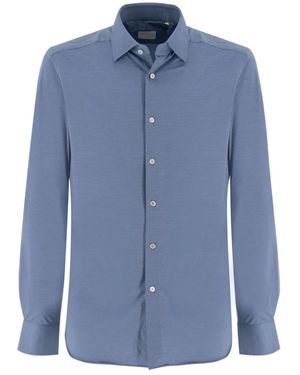 Xacus Casual Shirts - Blu