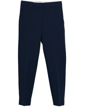 Ottod'Ame Slim-Fit Trousers - Blauw